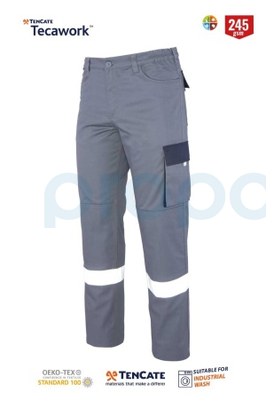 MYFORM 2141 PALMİRA PLUS Pantolon Gri - 1