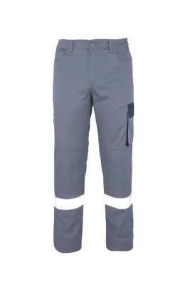 MYFORM 2141 PALMİRA PLUS Pantolon Gri - 2
