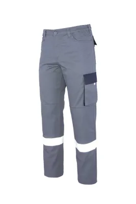 MYFORM 2141 PALMİRA PLUS Pantolon Gri - 1