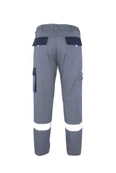 MYFORM 2141 PALMİRA PLUS Pantolon Gri - 3