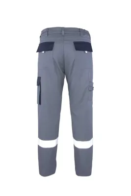MYFORM 2141 PALMİRA PLUS Pantolon Gri - 3