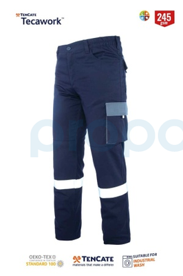 MYFORM 2141 PALMİRA PLUS Pantolon Lacivert - 1