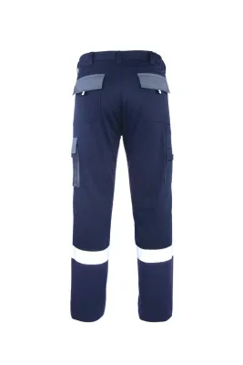 MYFORM 2141 PALMİRA PLUS Pantolon Lacivert - 4