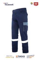 MYFORM 2141 PALMİRA PLUS Pantolon Lacivert - 3