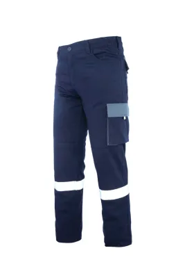 MYFORM 2141 PALMİRA PLUS Pantolon Lacivert - 1