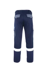 MYFORM 2141 PALMİRA PLUS Pantolon Lacivert - 4