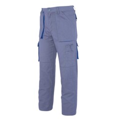 Myform 2143 Multi Çok Cepli Pantolon Gri - Myform İş Kıyafetleri