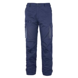 MYFORM 2146 METRON TROUSERS İş Pantolonu Lacivert - Myform İş Kıyafetleri