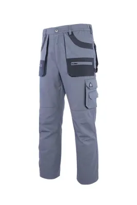 Myform 2147 Osaka İş Pantolonu Gri - 1