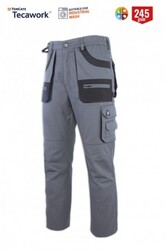 Myform 2147 Osaka İş Pantolonu Gri - 4