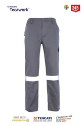 Myform 2152 Loopus İş Pantolonu - Gri - Myform İş Kıyafetleri