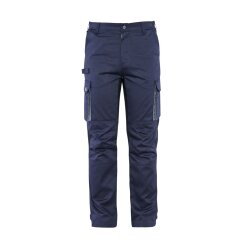 Myform 2166 Metron Comfort Pantolon Lacivert - 2