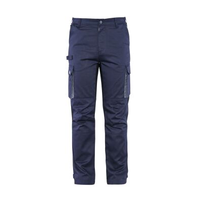 Myform 2166 Metron Comfort Pantolon Lacivert - 2