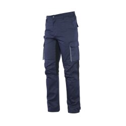 Myform 2166 Metron Comfort Pantolon Lacivert - 1