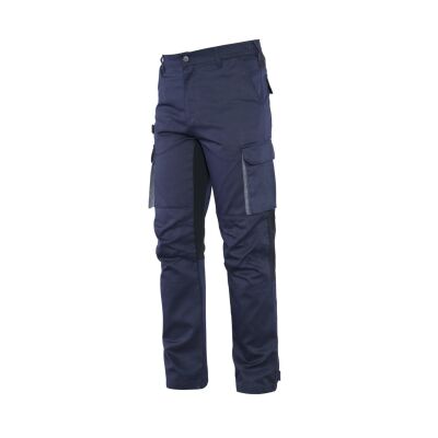 Myform 2166 Metron Comfort Pantolon Lacivert - 1