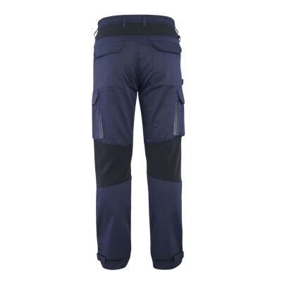 Myform 2166 Metron Comfort Pantolon Lacivert - 3
