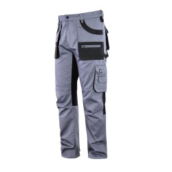 MyForm 2167 Osaka Comfot Pantolon Gri - 2