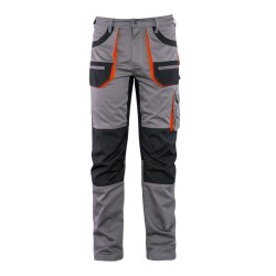 MyForm 2169 Camper Comfort Pantolon Gri - 1