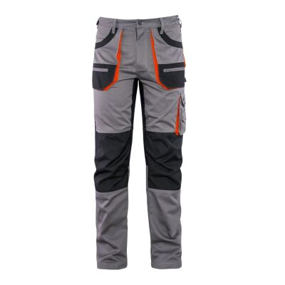 MyForm 2169 Camper Comfort Pantolon Gri - 1