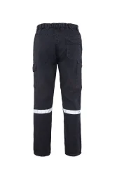 Myform 2955 Eko Kot Pantolon -Antrasit - 2