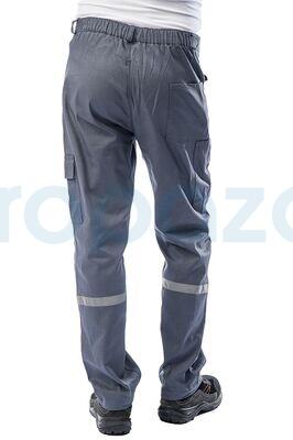 MyForm 2958 Simplex Teknik İş Pantolonu 7x7 Gri - 2