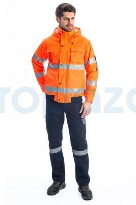 MyForm 3107 Everest Multi HiViz Mont 2in1 - 2