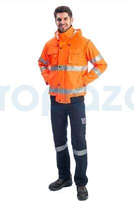 MyForm 3107 Everest Multi HiViz Mont 2in1 - 3