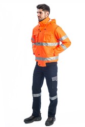 MyForm 3107 Everest Multi HiViz Mont 2in1 - 4