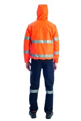 MyForm 3107 Everest Multi HiViz Mont 2in1 - 6