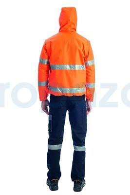 MyForm 3107 Everest Multi HiViz Mont 2in1 - 6