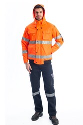 MyForm 3107 Everest Multi HiViz Mont 2in1 - 7