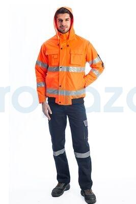 MyForm 3107 Everest Multi HiViz Mont 2in1 - 7