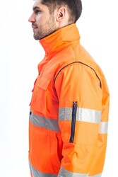 MyForm 3107 Everest Multi HiViz Mont 2in1 - 10