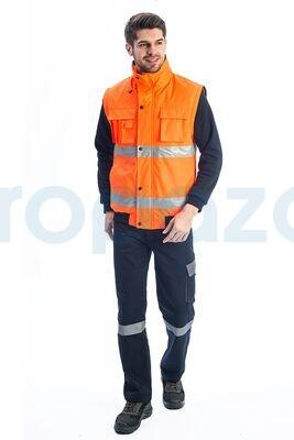 MyForm 3107 Everest Multi HiViz Mont 2in1 - 11