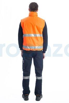 MyForm 3107 Everest Multi HiViz Mont 2in1 - 12