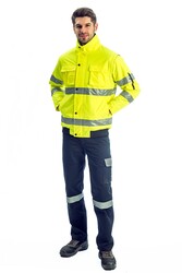 MyForm 3107 Everest Multi HiViz Mont 2in1 - 13