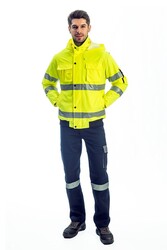 MyForm 3107 Everest Multi HiViz Mont 2in1 - 14