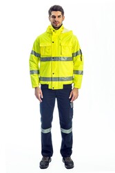 MyForm 3107 Everest Multi HiViz Mont 2in1 - 15