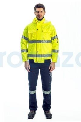 MyForm 3107 Everest Multi HiViz Mont 2in1 - 15