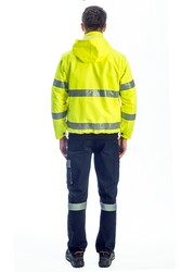 MyForm 3107 Everest Multi HiViz Mont 2in1 - 16