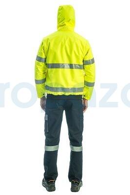 MyForm 3107 Everest Multi HiViz Mont 2in1 - 17