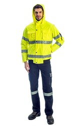 MyForm 3107 Everest Multi HiViz Mont 2in1 - 18