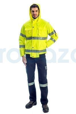 MyForm 3107 Everest Multi HiViz Mont 2in1 - 18