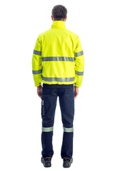 MyForm 3107 Everest Multi HiViz Mont 2in1 - 19