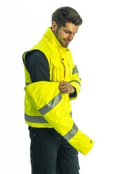 MyForm 3107 Everest Multi HiViz Mont 2in1 - 20