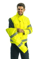 MyForm 3107 Everest Multi HiViz Mont 2in1 - 21