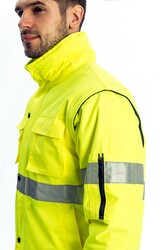 MyForm 3107 Everest Multi HiViz Mont 2in1 - 22