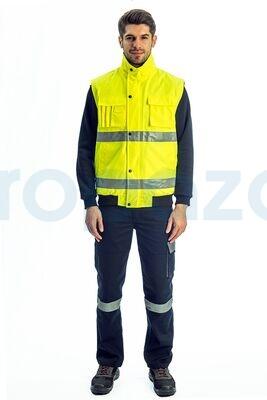 MyForm 3107 Everest Multi HiViz Mont 2in1 - 23