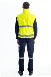 MyForm 3107 Everest Multi HiViz Mont 2in1 - 24