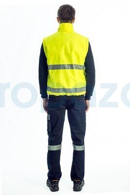 MyForm 3107 Everest Multi HiViz Mont 2in1 - 24